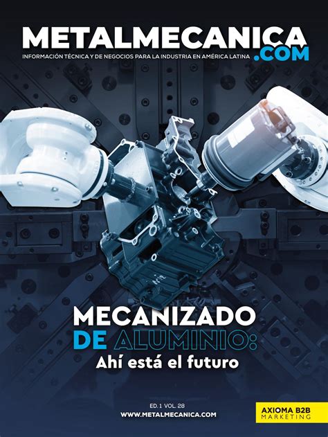 revista metalmecanica|metalmecánica español.